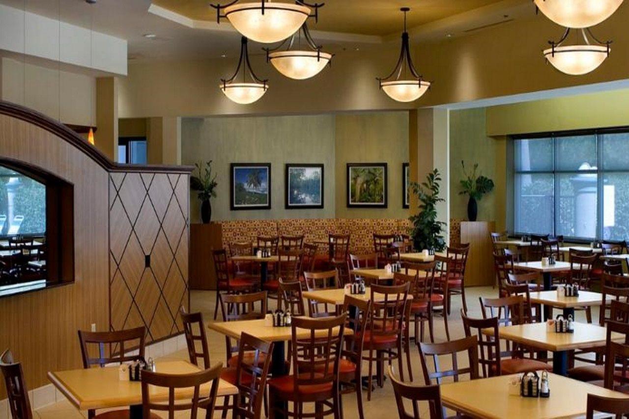 Buena Vista Suites Orlando Restaurant foto